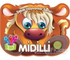 Midilli - Kolektif - Parıltı Yayınları