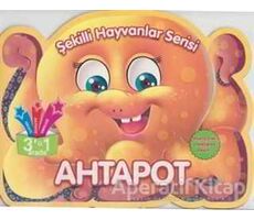 Ahtapot - Kolektif - Parıltı Yayınları