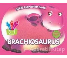 Brachiosaurus - Kolektif - Parıltı Yayınları