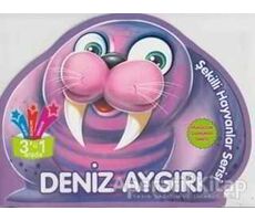 Deniz Aygırı - Kolektif - Parıltı Yayınları