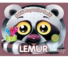 Lemur - Kolektif - Parıltı Yayınları