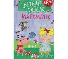 Matematik - Becerikli Çocuklar - Kolektif - Teleskop Popüler Bilim