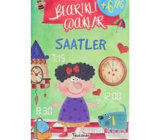 Saatler - Becerikli Çocuklar - Kolektif - Teleskop Popüler Bilim