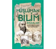 Müslüman Bilim İnsanları - Muhammet Cüneyt Özcan - Anonim Yayıncılık