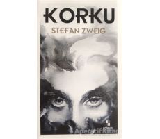 Korku - Stefan Zweig - Anonim Yayıncılık