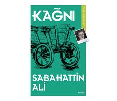 Kağnı - Sabahattin Ali - Anonim Yayıncılık