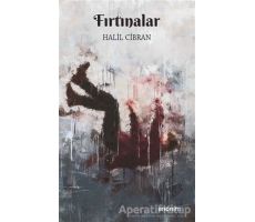 Fırtınalar - Halil Cibran - Anonim Yayıncılık