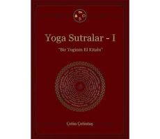 Yoga Sutralar - 1 Ciltli - Çetin Çetintaş - Yogakioo Yayınları