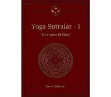 Yoga Sutralar - 1 Ciltli - Çetin Çetintaş - Yogakioo Yayınları