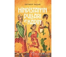 Hindistanın Dulları ve Kadın - Zeynep Yaşar - Kopernik Kitap