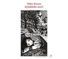 İçimdeki Alev - Hülya Karasu - Cinius Yayınları