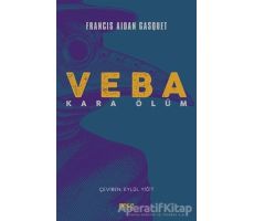 Veba - Kara Ölüm - Francis Aidan Gasquet - Gece Kitaplığı