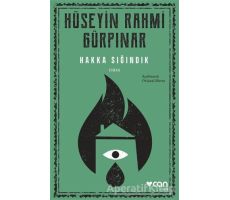 Hakka Sığındık - Hüseyin Rahmi Gürpınar - Can Yayınları