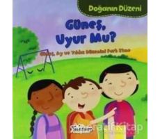 Doğanın Düzeni - Güneş Uyur Mu? - Martha E. H. Rustad - Teleskop Popüler Bilim