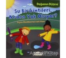 Doğanın Düzeni - Su Birikintileri Neden Yok Oluyor? - Martha E. H. Rustad - Teleskop Popüler Bilim