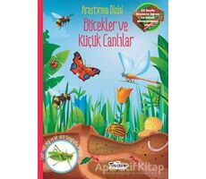 Böcekler ve Küçük Canlılar - Araştırma Dizisi - Kolektif - Teleskop Popüler Bilim