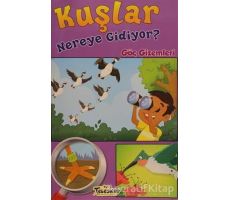 Kuşlar Nereye Gidiyor? - Rebecca Olien - Teleskop Popüler Bilim