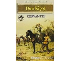 Don Kişot - Miguel de Cervantes Saavedra - Anonim Yayınları