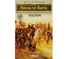Savaş ve Barış - Lev Nikolayeviç Tolstoy - Kitap Zamanı Yayınları