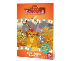 Disney Aslan Koruyucular - Çizgi Diziden Öyküler - Kolektif - Beta Kids