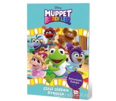 Disney Muppet Bebekler - Çizgi Diziden Öyküler - Kolektif - Beta Kids