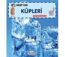 Kaşif Can Küpleri Keşfediyor! - Felicia Law - Teleskop Popüler Bilim