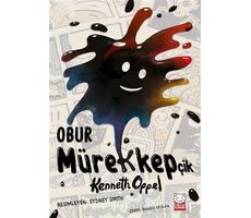 Obur Mürekkepçik - Kenneth Oppel - Kırmızı Kedi Çocuk