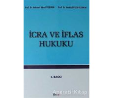 İcra ve İflas Hukuku - Nevhis Deren Yıldırım - Beta Yayınevi