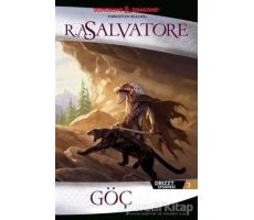 Göç - R. A. Salvatore - İthaki Yayınları