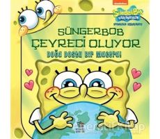 Süngerbob Karepantolon Çevreci Oluyor - Molly Reisner - İthaki Çocuk Yayınları