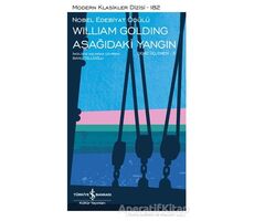 Aşağıdaki Yangın - William Golding - İş Bankası Kültür Yayınları