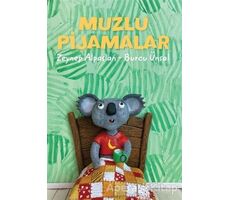 Muzlu Pijamalar - Zeynep Alpaslan - Doğan Kitap