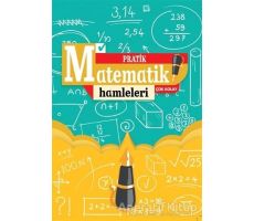 Pratik Matematik Hamleleri Çok Kolay - Kolektif - Doğan Kitap