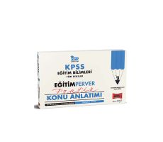 Yargı 2022 KPSS Eğitim Bilimleri EğitimPerver Pratik Konu Anlatımı
