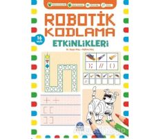 Robotik Kodlama Etkinlikleri - 7 - Başar Ataç - Martı Çocuk Yayınları