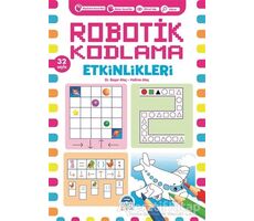 Robotik Kodlama Etkinlikleri 15 - Başar Ataç - Martı Çocuk Yayınları