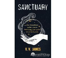Sanctuary - V.V. James - Martı Yayınları