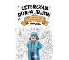 Yeni Çağ’da ve Yakın Çağ’da Avrupa - Enteresan Dünya Tarihi 5 - Zehra Aygül - Uğurböceği Yayınları