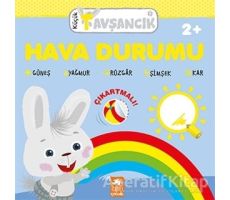 Hava Durumu - Küçük Tavşancık - Rasa Dmuchovskiene - Eksik Parça Yayınları