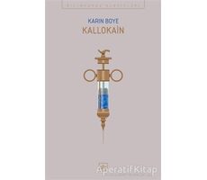 Kallokain - Karin Boye - İthaki Yayınları