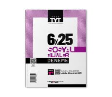 Marka 2022 TYT Sosyal Bilimler 6 Deneme Tamamı Video Çözümlü