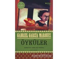 Öyküler - Gabriel García Márquez - Can Yayınları