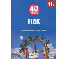 Okyanus 11.Sınıf 40 Seansta Fizik