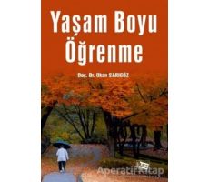 Yaşam Boyu Öğrenme - Okan Sarıgöz - Anı Yayıncılık