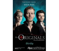 The Originals Anlatılmamış Hikaye - Diriliş - Julie Plec - GO! Kitap