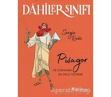 Pisagor - Dahiler Sınıfı - Sergio Rossi - Domingo Yayınevi