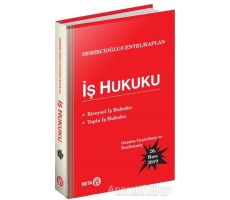 İş Hukuku - Murat Demircioğlu - Beta Yayınevi