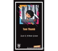 Tom Thumb Short Story - Wilhelm Grimm - Dorlion Yayınları