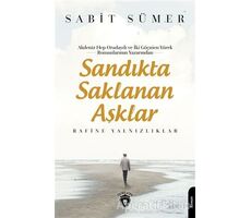 Sandıkta Saklanan Aşklar - Sabit Sümer - Dorlion Yayınları