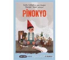 Pinokyo - Carlo Collodi - Tudem Yayınları